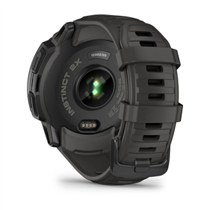 Garmin Instinct 2X Solar, grafiit - Spordikell