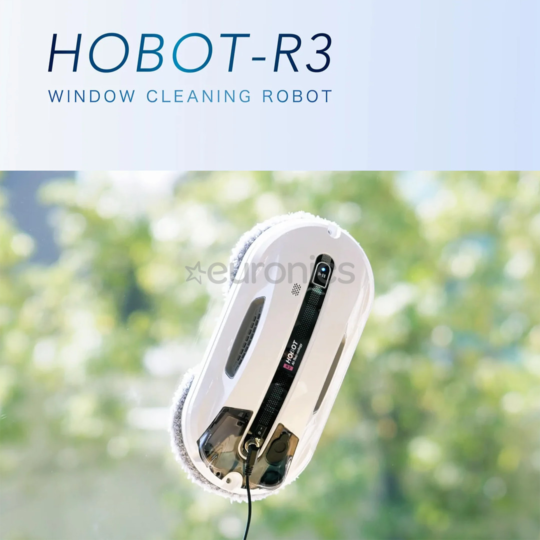 Hobot R3, белый - Робот-мойщик окон