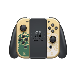 Nintendo Switch OLED, The Legend of Zelda: Tears of the Kingdom Edition - Игровая консоль