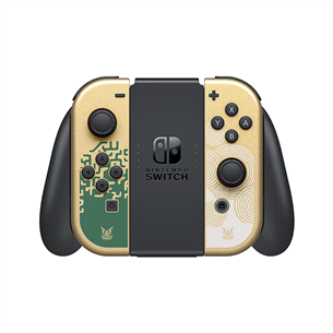 Nintendo Switch OLED, The Legend of Zelda: Tears of the Kingdom Edition - Mängukonsool
