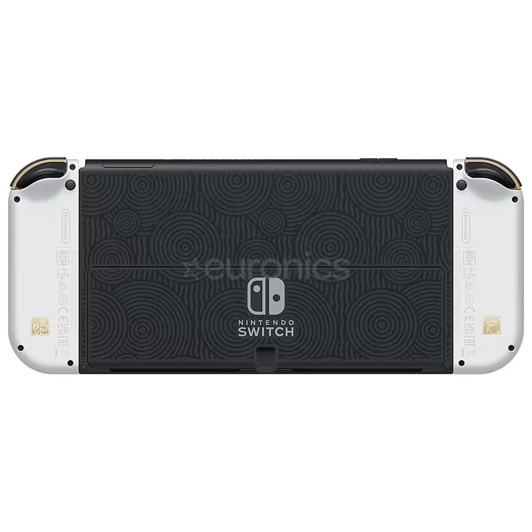 Nintendo Switch OLED, The Legend of Zelda: Tears of the Kingdom Edition - Игровая консоль