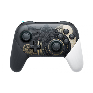 Nintendo Switch Pro Controller, The Legend of Zelda Tears of the Kingdom Edition - Gamepad