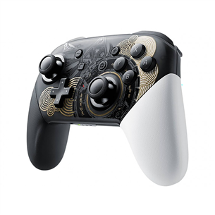 Nintendo Switch Pro Controller, The Legend of Zelda Tears of the Kingdom Edition - Gamepad
