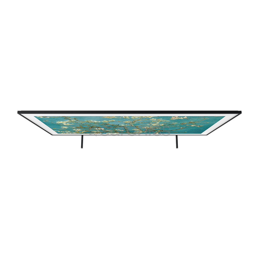 Samsung The Frame LS03B, 75'', Ultra HD, QLED, jalad äärtes, must - Teler