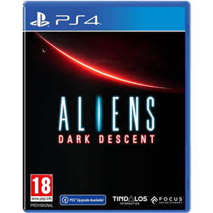 Aliens: Dark Descent, PlayStation 4 - Mäng 3512899965638