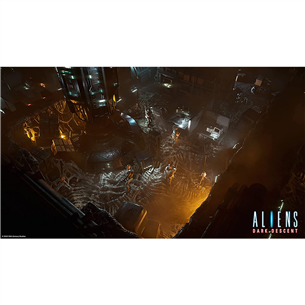 Aliens: Dark Descent, PlayStation 4 - Game