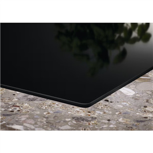 Electrolux 300 Basic, laius 59 cm, raamita, must - Integreeritav induktsioonplaat