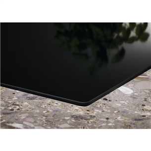 Electrolux 300 Basic, laius 59 cm, raamita, must - Integreeritav induktsioonplaat