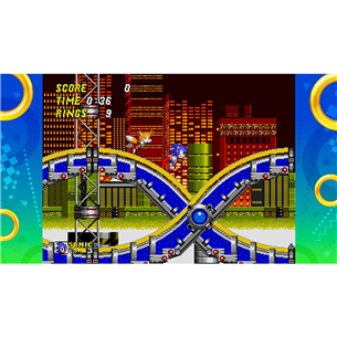 Sonic Origins Plus, PlayStation 4 - Mäng