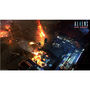 Aliens: Dark Descent, Xbox One / Series X - Игра