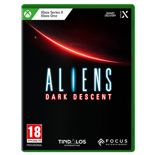 Aliens: Dark Descent, Xbox One / Series X - Mäng 3512899965874