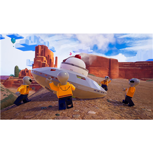 LEGO 2K Drive, Xbox One / Series X - Mäng
