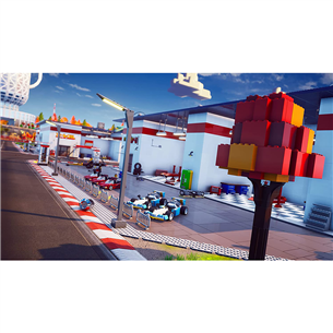 LEGO 2K Drive Awesome Edition, PlayStation 5 - Игра