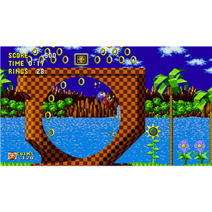 Sonic Origins Plus, Xbox One / Series X - Игра