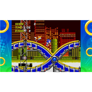 Sonic Origins Plus, Xbox One / Series X - Mäng