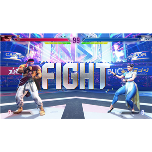 Street Fighter 6, PlayStation 4 - Mäng