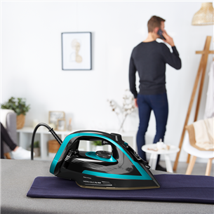 Tefal Puregliss, 3000 W, green/black - Steam iron