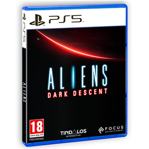 Aliens: Dark Descent, PlayStation 5 - Mäng 3512899965751