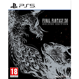 Final Fantasy XVI Deluxe Edition, PlayStation 5 - Игра 5021290096943