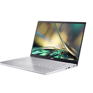 Acer Swift 3, 14'', FHD, Ryzen 5, 16 ГБ, 512 ГБ, SWE, серебристый - Ноутбук