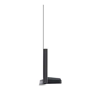 LG OLED CS9LA, 65'', Ultra HD, OLED, central stand, dark gray - TV