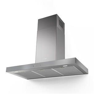 Faber STILO X A90 NG RB, without motor, stainless steel - Cooker hood 325.0653.093