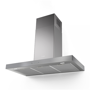 Faber STILO X A90 NG RB, without motor, stainless steel - Cooker hood