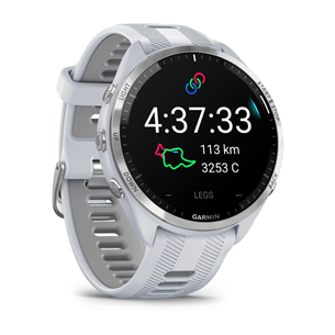 Garmin Forerunner 965, valge - Spordikell