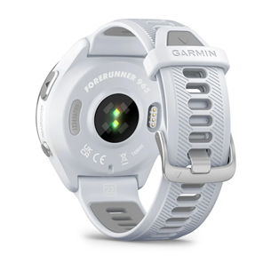 Garmin Forerunner 965, white - Sports watch