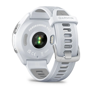 Garmin Forerunner 965, valge - Spordikell