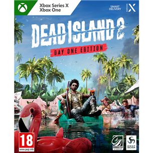 Dead Island 2, Day One Edition, Xbox One / Xbox Series X - Mäng 4020628681685
