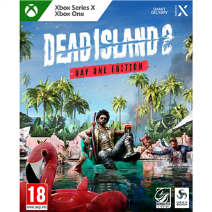 Dead Island 2, Day One Edition, Xbox One / Xbox Series X - Game