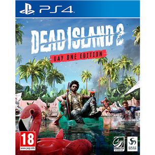 Dead Island 2, Day One Edition, Playstation 4 - Game 4020628681708