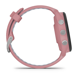 Garmin Forerunner 265S, 42 mm, pink/gray - Sports watch