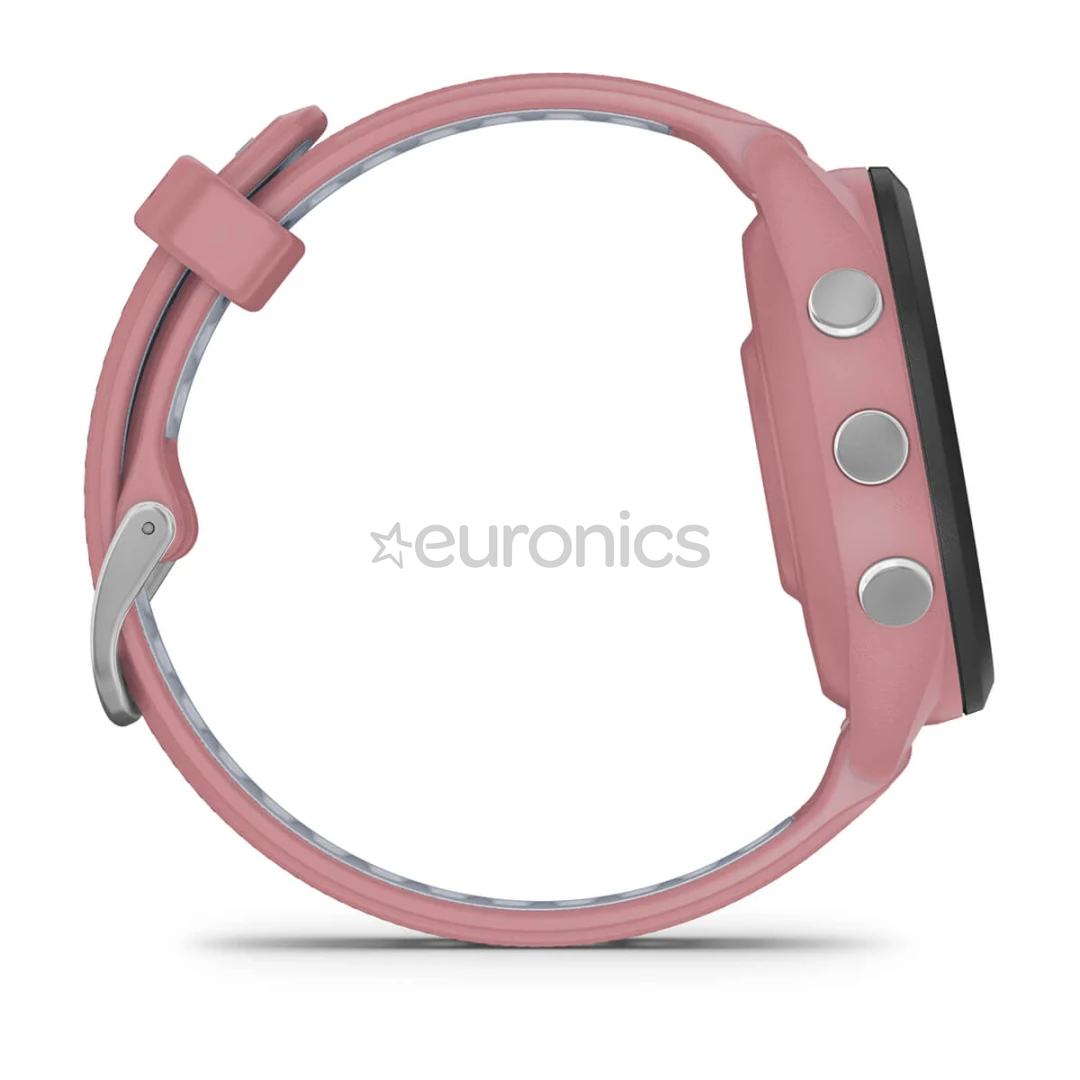 Garmin Forerunner 265S, 42 mm, pink/gray - Sports watch
