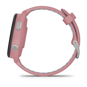 Garmin Forerunner 265S, 42 mm, pink/gray - Sports watch