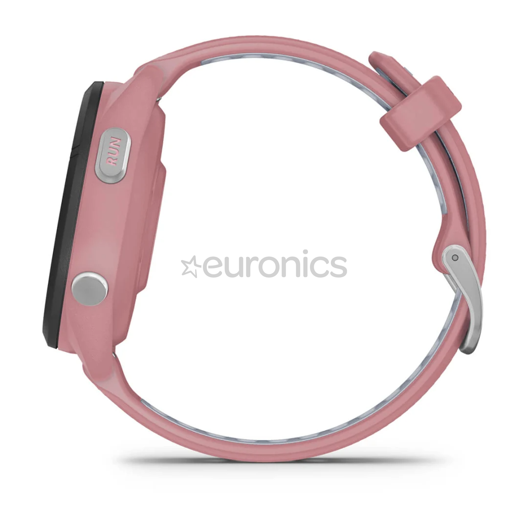 Garmin Forerunner 265S, 42 mm, pink/gray - Sports watch