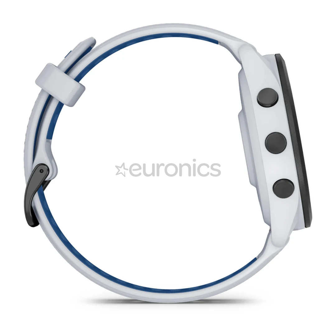Garmin Forerunner 265, 46 mm, valge/sinine - Spordikell