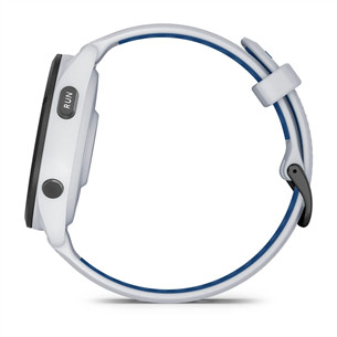 Garmin Forerunner 265, 46 mm, valge/sinine - Spordikell