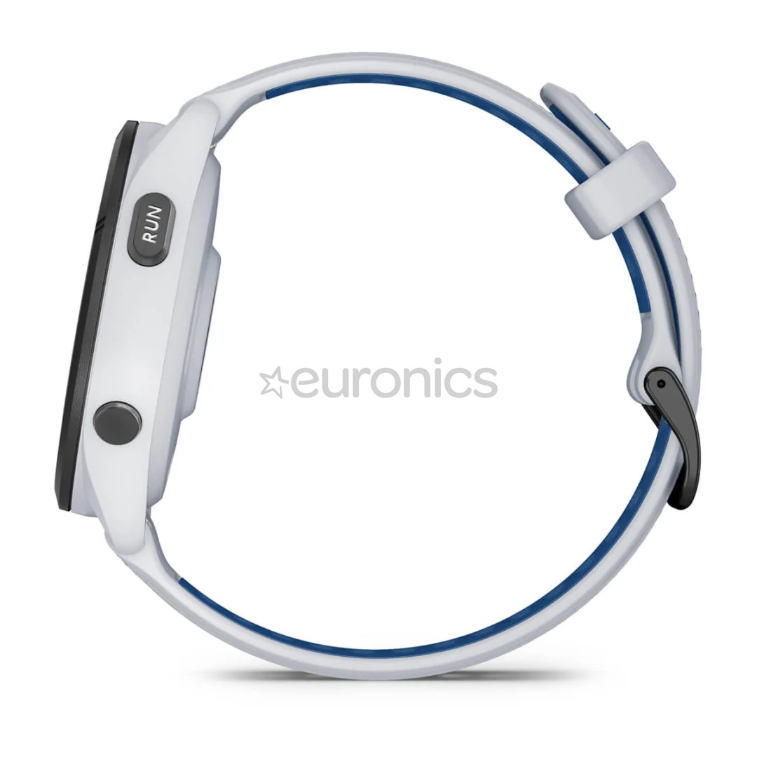 Garmin Forerunner 265, 46 mm, valge/sinine - Spordikell