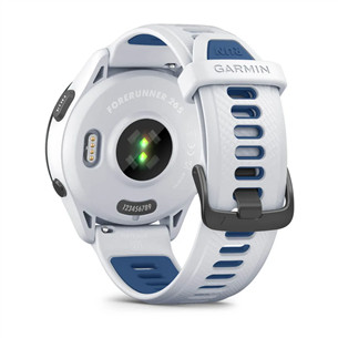 Garmin Forerunner 265, 46 mm, valge/sinine - Spordikell