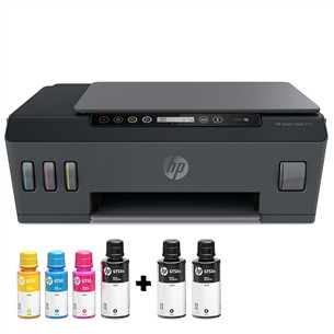 Multifunktsionaalne värvi-tindiprinter HP Smart Tank 515 WiFi