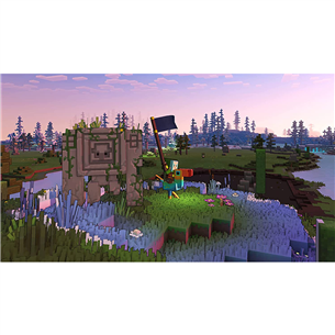 Minecraft Legends Deluxe Edition, Playstation 5 - Mäng