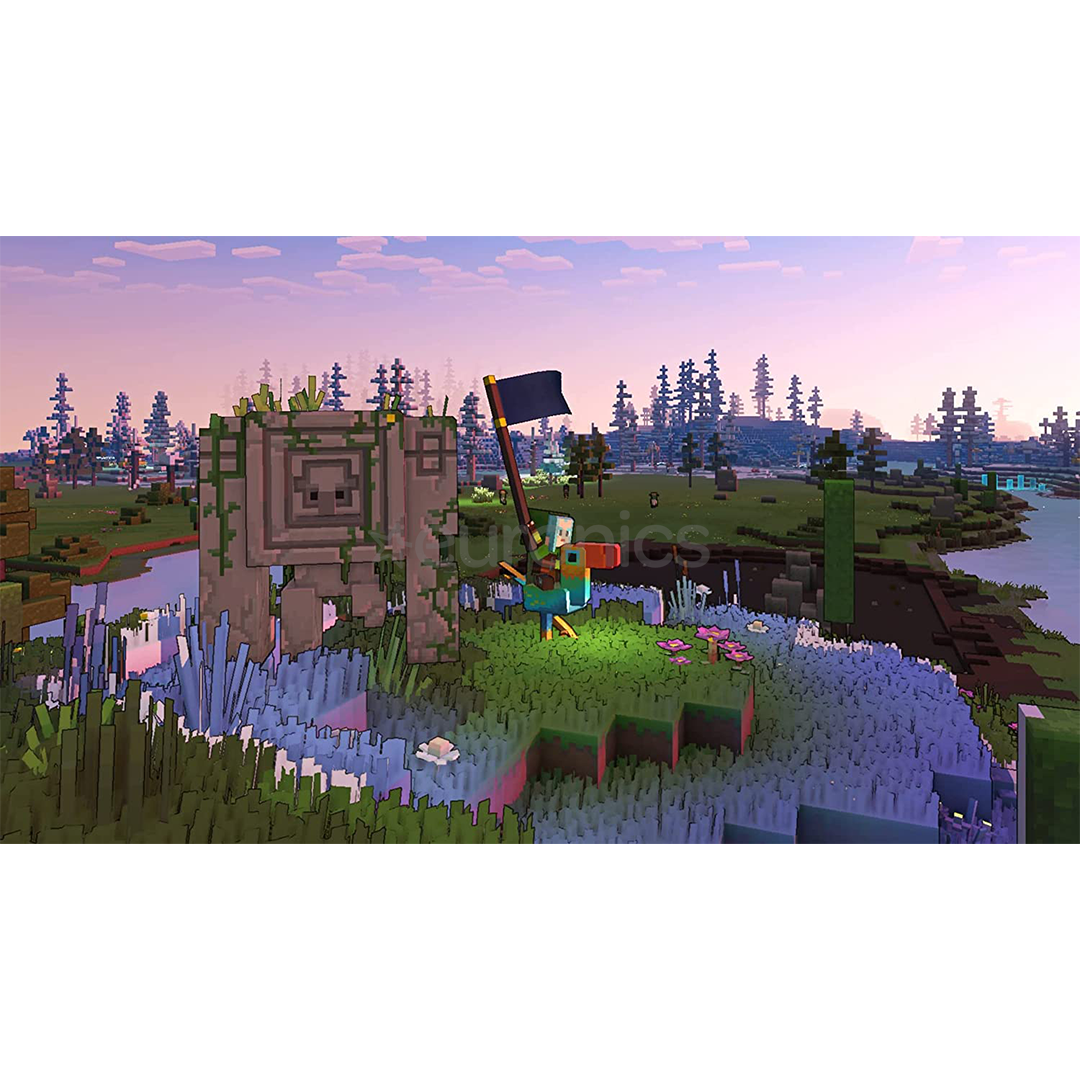 Minecraft Legends Deluxe Edition, PlayStation 5 