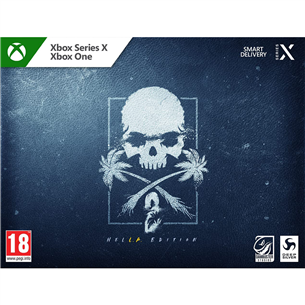 Dead Island 2, Hell-A Edition, Xbox One / Series X - Игра 4020628681609