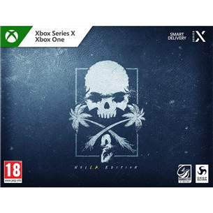 Dead Island 2, Hell-A Edition, Xbox One / Series X - Mäng 4020628681609