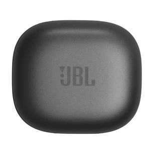 JBL Live Flex, адаптивное шумоподавление, черный - Полностью беспроводные наушники