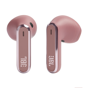 JBL Live Flex, адаптивное шумоподавление, розовый - Полностью беспроводные наушники