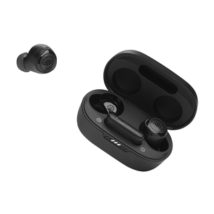 JBL Quantum TWS Air, Bluetooth, 2,4GHz, black - True Wireless Earbuds