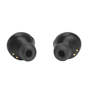 JBL Quantum TWS Air, Bluetooth, 2,4GHz, must - Täisjuhtmevabad kõrvaklapid